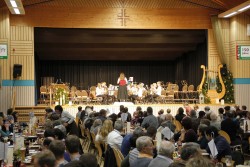 Jahreskonzert der Musikkapelle Ebersbach am 02.12.2017