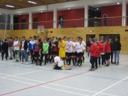 TSV Abt.-Fussball C1-Jugendturnier in Wiggensbach Foto B.Mager