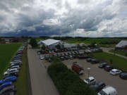 SVE PV Drohnenflug 04.06.2016 Foto A. Heubuch