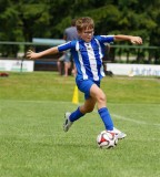 Fussball-Jugend-Turnier in Ronsberg   Foto M. Gromer