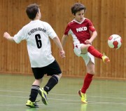 TSV Fussball JG Hallenturnier Memmingen E-Jugend FotoP.Roth