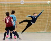 TSV Abt.-Fussball D1-Jugendturnier in Wiggensbach Foto P.Roth