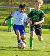TSV Abt.-Fussball E1 gegen TV Irsee Foto M.Gromer 