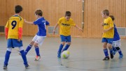TSV Abt.-Fussball F-Jugend Hallenturnier in Thingau Foto M.Gromer 