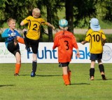 TSV F-Jugend Freundschaftsspiel gg SSV-Markt-Rettenbach Foto M.Gromer