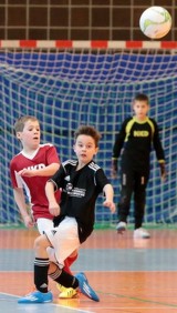 TSV Fussball JG Allgäuer Hallenmeisterschaft E-Jugend FotoP.Roth