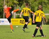 TSV F-Jugend Freundschaftsspiel gg SSV-Markt-Rettenbach Foto M.Gromer