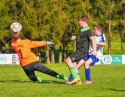 TSV Abt.-Fussball E1 gegen TV Irsee Foto M.Gromer 