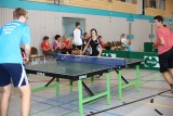 TSV Tischtennis-Spass-Turnier in Ebb Foto M. Frick