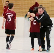 TSV Abt.-Fussball D1-Jugendturnier in Wiggensbach Foto P.Roth