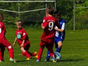 TSV Fussball F2 gegen SpVggKaufbeuren Foto M.Gromer jpg