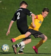 TSV Abt.-Fussball D1-Jugend gegen FC Buchloe Foto P.Roth