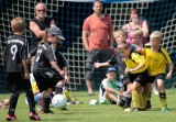 Fussball-Jugend-Turnier in Ronsberg   Foto P. Roth