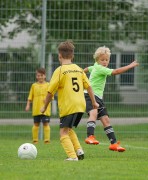 TSV Fussball-Turnier Obg F-Jugend 18.07.2016 Foto M. Gromer