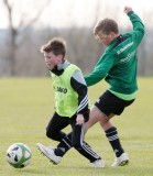 D1-Jugend vs. Ottobeuren 0-3   Foto P. Roth