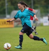 Schwaebisches Pokalfinale FC Hawangen   FC Augsburg 19.06.2016 Foto P. Roth