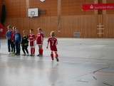 TSV G-Jugend Hallenturnier FC Thingau Foto M.Gromer