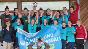 Schwaebisches Pokalfinale FC Hawangen   FC Augsburg 19.06.2016 Foto P. Roth