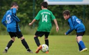 TSV Abt.-Fussball D-Jugend gegen BSK Neugablonz Foto P.Roth 