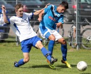 TSV B-Jugend Jubiturnier Foto P.Roth