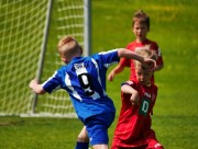 TSV Fussball F2 gegen SpVggKaufbeuren Foto M.Gromer jpg
