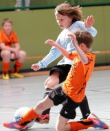 TSV Abt. Fussball E JG 2013 in Neugablonz - Foto P. Roth