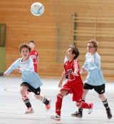 TSV Abt. Fussball E JG 2013 in Neugablonz - Foto P. Roth
