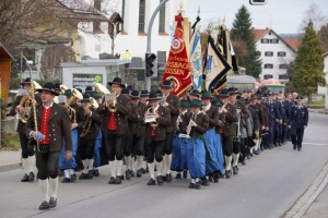 Veteranenjahrtag in Ebersbach | Foto: Antonio Multari
