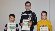 TSV Tischtennis Jugendmeisterschaft Die Sieger 2018 Foto S. Frewein