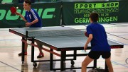 TSV Tischtennis Raphael Czeschlick Foto S. Frewein