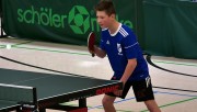 TSV Tischtennis Raphael Hogen Foto S. Frewein