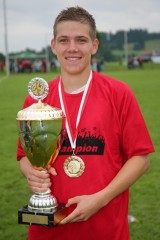 TSV Abt. Fussball JG Sparkassenpokalfinale - Foto P.Roth