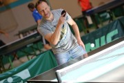 Tischentennis Spassturnier 2016 Foto M. Frick