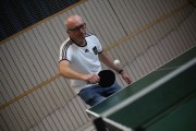 Tischentennis Spassturnier 2017 Foto M. Frick