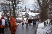 TSV Faschingsumzug in Ebersbach 28.02.2017 Foto A. Multari