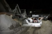 Schneewegraeumaktion Ebersbach 10.01.2019 Foto  A. Multari