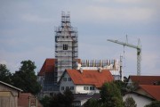 Ebersbach 2018 Kirchensanierung Foto B. Reitebuch