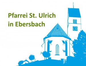 Kirche St. Ulrich by Jasmin Einsiedler