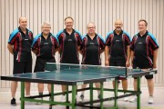 TSV Ebersbach Tischtennis 2. Herrenmannschaft - Foto Markus Frick