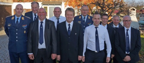 Veteranen Vorstand mit Ausschus | Foto: Roland Schindele