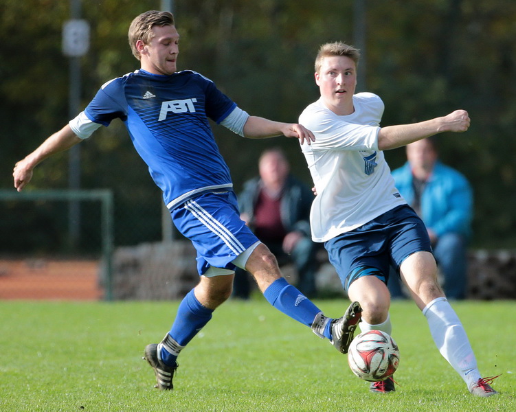 SC Ronsberg gegen TSV Altusried - 24.10.2015