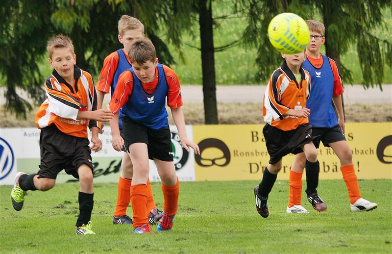 F-Jugendspiel gegen TSV Görisried