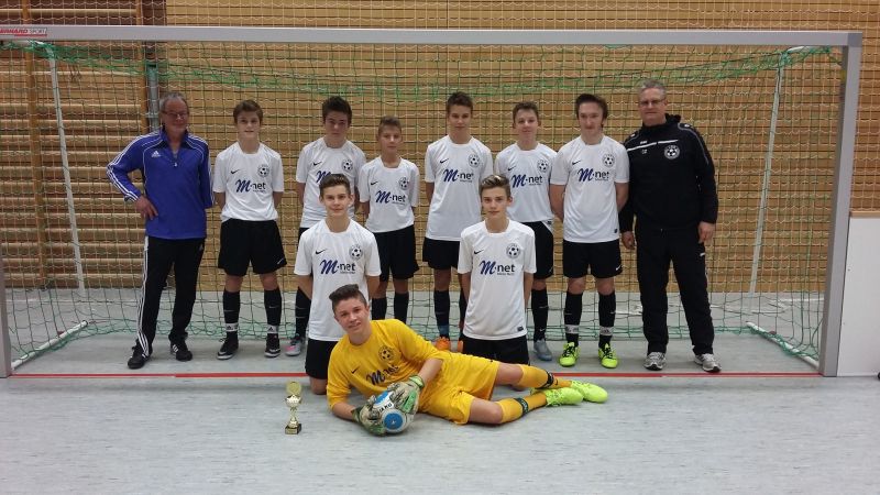 Fussball: C1 Junioren in Wiggensbach -30.01.2016