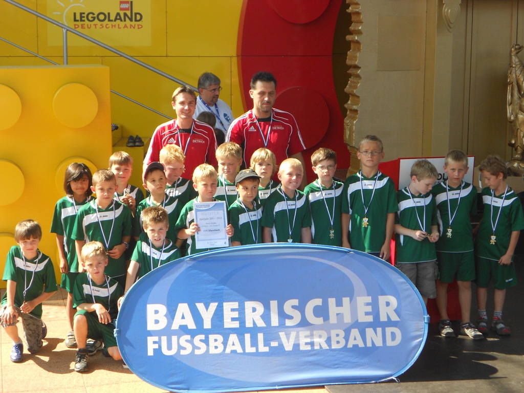 TSV - Abt. Fussball F-JG 2012-2013