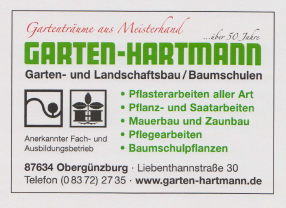 Logo Garten Hartmann
