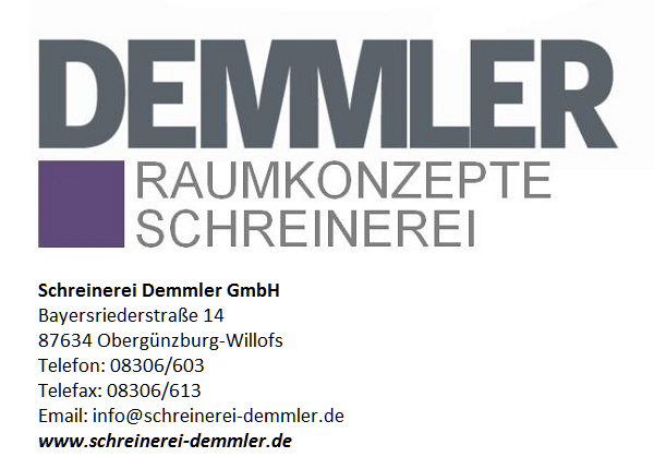 Logo Demmler Schreinerei